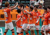 【明治安田Ｊ２・Ｊ３百年構想リーグ 地域リーグラウンド WEST-Bグループ 第13節 山口vs琉球】