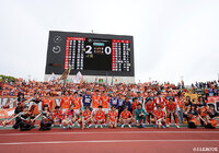 【明治安田Ｊ２・Ｊ３百年構想リーグ 地域リーグラウンド WEST-Bグループ 第13節 山口vs琉球】