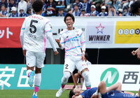 【明治安田Ｊ２・Ｊ３百年構想リーグ 地域リーグラウンド WEST-Bグループ 第13節 鹿児島vs鳥栖】