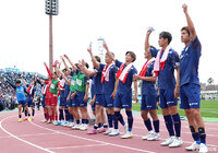 【明治安田Ｊ２・Ｊ３百年構想リーグ 地域リーグラウンド WEST-Bグループ 第13節 鹿児島vs鳥栖】