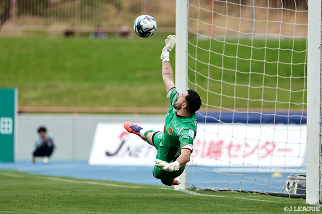 【明治安田Ｊ２・Ｊ３百年構想リーグ 地域リーグラウンド WEST-Aグループ 第13節 奈良vs高知】