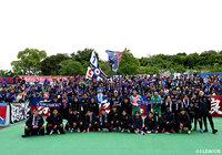 【明治安田Ｊ２・Ｊ３百年構想リーグ 地域リーグラウンド WEST-Aグループ 第13節 奈良vs高知】