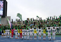 【明治安田Ｊ２・Ｊ３百年構想リーグ 地域リーグラウンド WEST-Bグループ 第13節 滋賀vs鳥取】