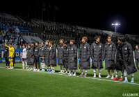 【明治安田Ｊ２・Ｊ３百年構想リーグ 地域リーグラウンド EAST-Bグループ 第13節 松本vs磐田】