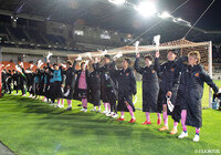 【明治安田Ｊ２・Ｊ３百年構想リーグ 地域リーグラウンド EAST-Bグループ 第13節 長野vs福島】