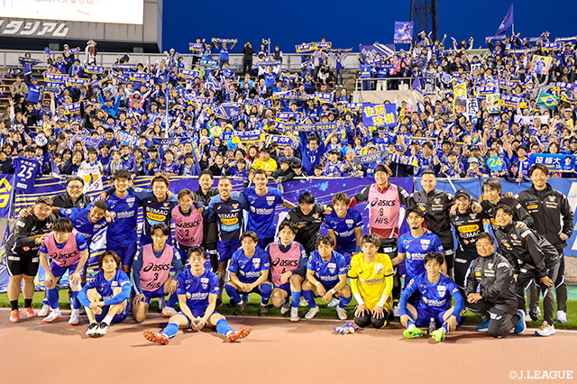 明治安田J2・J3百年構想リーグ 地域リーグラウンド WEST-Aグループ 第13節 愛媛vs今治