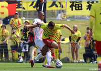 【明治安田Ｊ２・Ｊ３百年構想リーグ 地域リーグラウンド WEST-Bグループ 第13節 宮崎vs北九州】