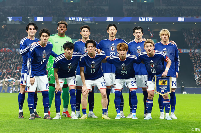 【キリンワールドチャレンジ2026 イングランドvs日本】