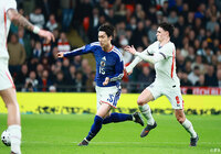 【キリンワールドチャレンジ2026 イングランドvs日本】