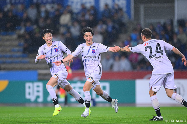 明治安田Ｊ１百年構想リーグ 地域リーグラウンド EASTグループ 第11節 町田vsFC東京