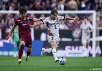 【明治安田Ｊ１百年構想リーグ 地域リーグラウンド WESTグループ 第11節 神戸vs清水】