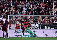 【明治安田Ｊ１百年構想リーグ 地域リーグラウンド WESTグループ 第11節 神戸vs清水】