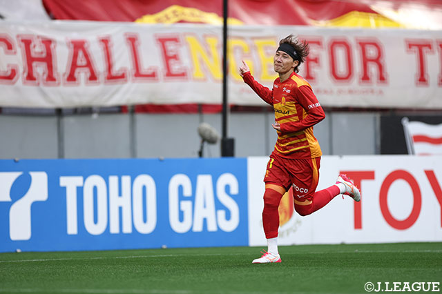 【明治安田Ｊ１百年構想リーグ 地域リーグラウンド WESTグループ 第9節 名古屋vsＣ大阪】