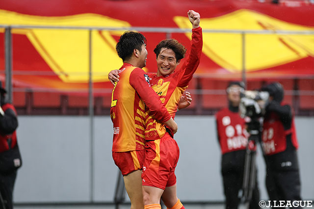 【明治安田Ｊ１百年構想リーグ 地域リーグラウンド WESTグループ 第9節 名古屋vsＣ大阪】