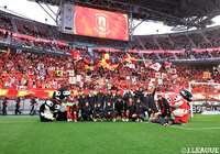 【明治安田Ｊ１百年構想リーグ 地域リーグラウンド WESTグループ 第9節 名古屋vsＣ大阪】