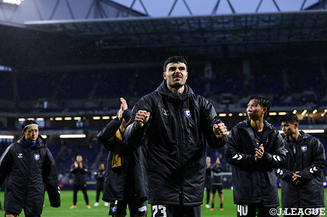 明治安田Ｊ１百年構想リーグ 地域リーグラウンド WESTグループ 第9節 Ｇ大阪vs京都