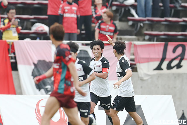 明治安田Ｊ２・Ｊ３百年構想リーグ 地域リーグラウンド WEST-Bグループ 第9節 琉球vs熊本