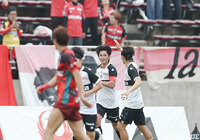 【明治安田Ｊ２・Ｊ３百年構想リーグ 地域リーグラウンド WEST-Bグループ 第9節 琉球vs熊本】