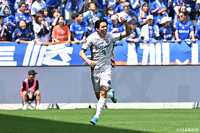 【明治安田Ｊ１百年構想リーグ 地域リーグラウンド WESTグループ 第9節 長崎vs清水】