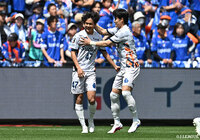 【明治安田Ｊ１百年構想リーグ 地域リーグラウンド WESTグループ 第9節 長崎vs清水】