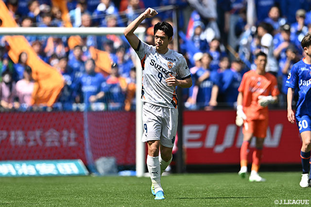 【明治安田Ｊ１百年構想リーグ 地域リーグラウンド WESTグループ 第9節 長崎vs清水】