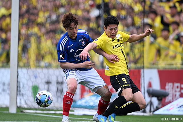 【明治安田Ｊ１百年構想リーグ 地域リーグラウンド EASTグループ 第9節 柏vs横浜FM】