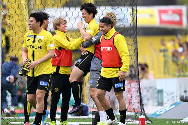 【明治安田Ｊ１百年構想リーグ 地域リーグラウンド EASTグループ 第9節 柏vs横浜FM】