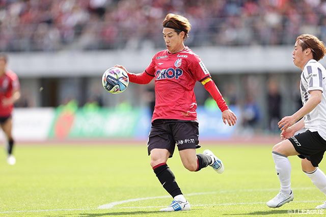 【明治安田Ｊ１百年構想リーグ 地域リーグラウンド WESTグループ 第9節 岡山vs神戸】