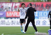 【明治安田Ｊ１百年構想リーグ 地域リーグラウンド WESTグループ 第9節 岡山vs神戸】