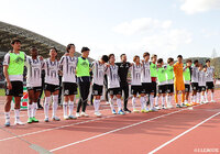 【明治安田Ｊ１百年構想リーグ 地域リーグラウンド WESTグループ 第9節 岡山vs神戸】