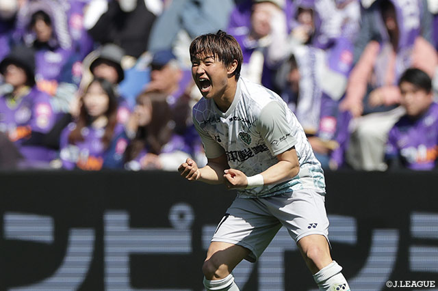 【明治安田Ｊ１百年構想リーグ 地域リーグラウンド WESTグループ 第9節 広島vs福岡】