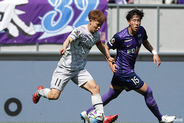 【明治安田Ｊ１百年構想リーグ 地域リーグラウンド WESTグループ 第9節 広島vs福岡】