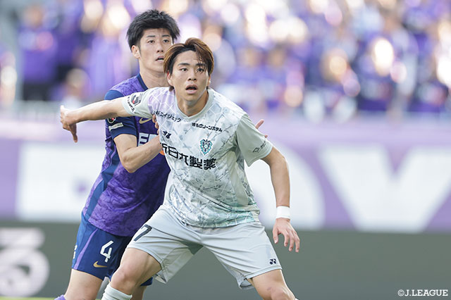 【明治安田Ｊ１百年構想リーグ 地域リーグラウンド WESTグループ 第9節 広島vs福岡】