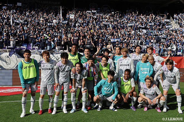 【明治安田Ｊ１百年構想リーグ 地域リーグラウンド WESTグループ 第9節 広島vs福岡】