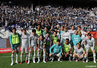 【明治安田Ｊ１百年構想リーグ 地域リーグラウンド WESTグループ 第9節 広島vs福岡】