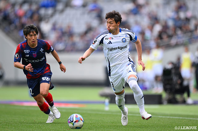 明治安田Ｊ１百年構想リーグ 地域リーグラウンド EASTグループ 第9節 FC東京vs町田