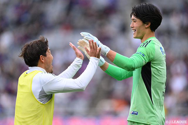 明治安田Ｊ１百年構想リーグ 地域リーグラウンド EASTグループ 第9節 FC東京vs町田