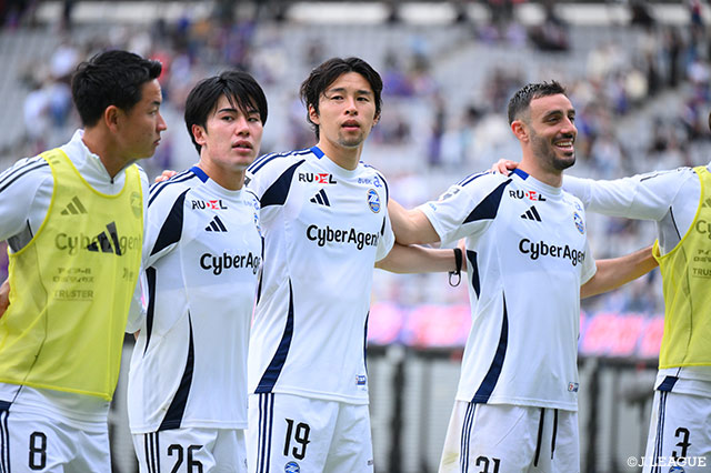 明治安田Ｊ１百年構想リーグ 地域リーグラウンド EASTグループ 第9節 FC東京vs町田