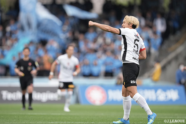 明治安田Ｊ１百年構想リーグ 地域リーグラウンド EASTグループ 第9節 川崎Ｆvs浦和