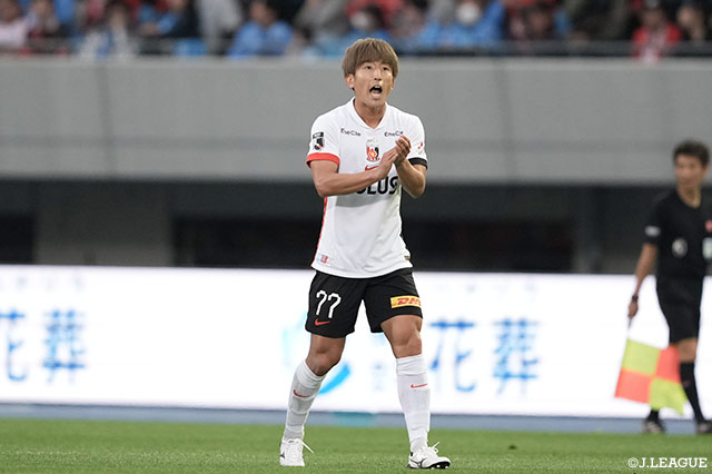 明治安田Ｊ１百年構想リーグ 地域リーグラウンド EASTグループ 第9節 川崎Ｆvs浦和