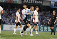 【明治安田Ｊ１百年構想リーグ 地域リーグラウンド EASTグループ 第9節 川崎Ｆvs浦和】