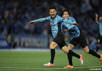 【明治安田Ｊ１百年構想リーグ 地域リーグラウンド EASTグループ 第9節 川崎Ｆvs浦和】