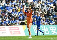 【明治安田Ｊ２・Ｊ３百年構想リーグ 地域リーグラウンド WEST-Aグループ 第9節 今治vs愛媛】