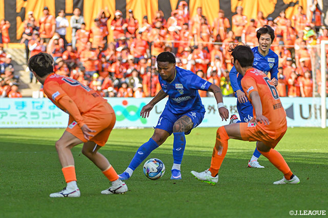 【明治安田Ｊ２・Ｊ３百年構想リーグ 地域リーグラウンド WEST-Aグループ 第9節 今治vs愛媛】