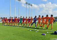 【明治安田Ｊ２・Ｊ３百年構想リーグ 地域リーグラウンド WEST-Aグループ 第9節 今治vs愛媛】