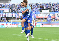 【明治安田Ｊ２・Ｊ３百年構想リーグ 地域リーグラウンド WEST-Aグループ 第9節 富山vs奈良】