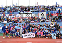 【明治安田Ｊ２・Ｊ３百年構想リーグ 地域リーグラウンド WEST-Aグループ 第9節 富山vs奈良】