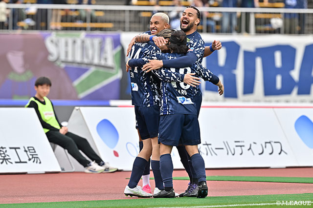 【明治安田Ｊ２・Ｊ３百年構想リーグ 地域リーグラウンド WEST-Aグループ 第9節 徳島vsFC大阪】