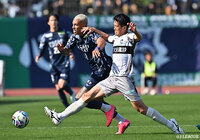 【明治安田Ｊ２・Ｊ３百年構想リーグ 地域リーグラウンド WEST-Aグループ 第9節 徳島vsFC大阪】