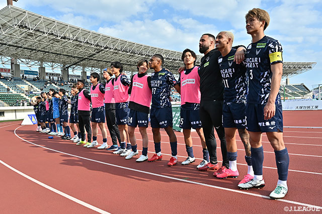 【明治安田Ｊ２・Ｊ３百年構想リーグ 地域リーグラウンド WEST-Aグループ 第9節 徳島vsFC大阪】